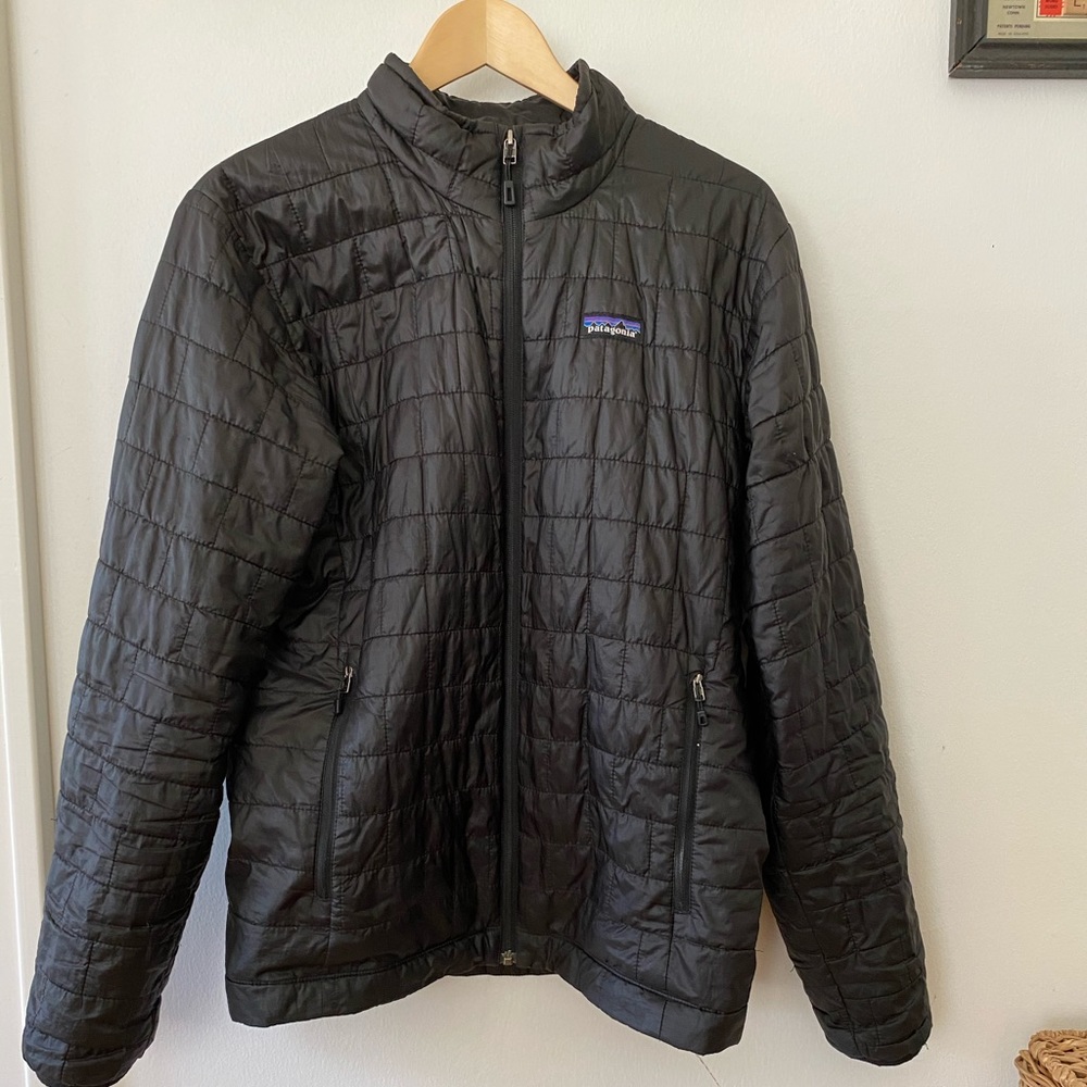 Patagonia nano jacket